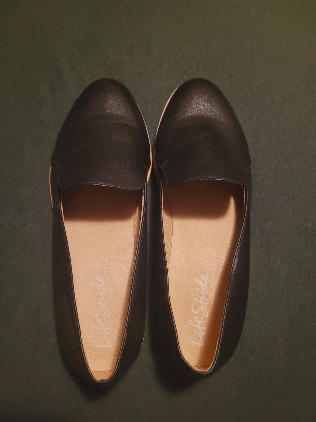 Life Stride Loafers - Black Size 10 - photo 2