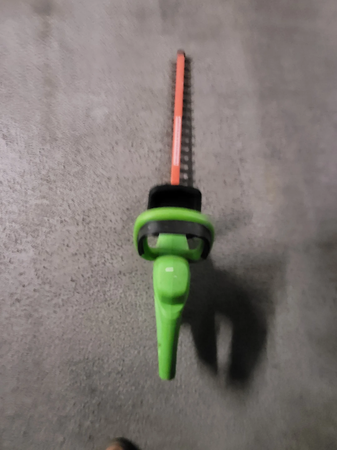 Portland 22" Hedge Trimmer