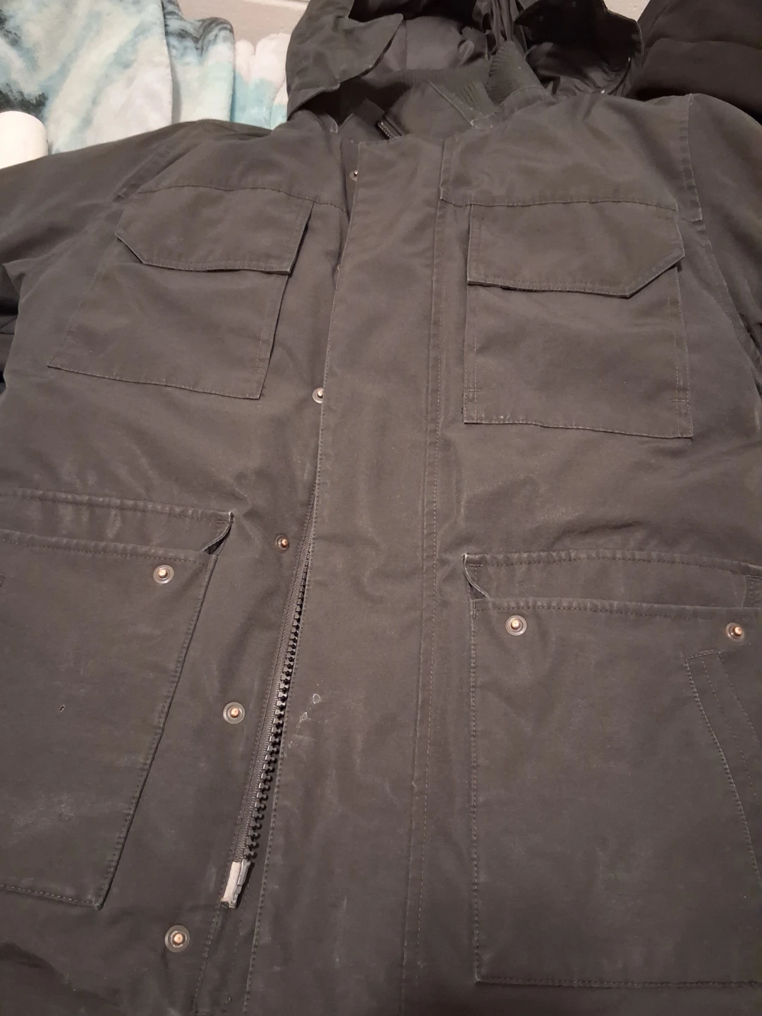Canada Goose Down Parka - photo 2