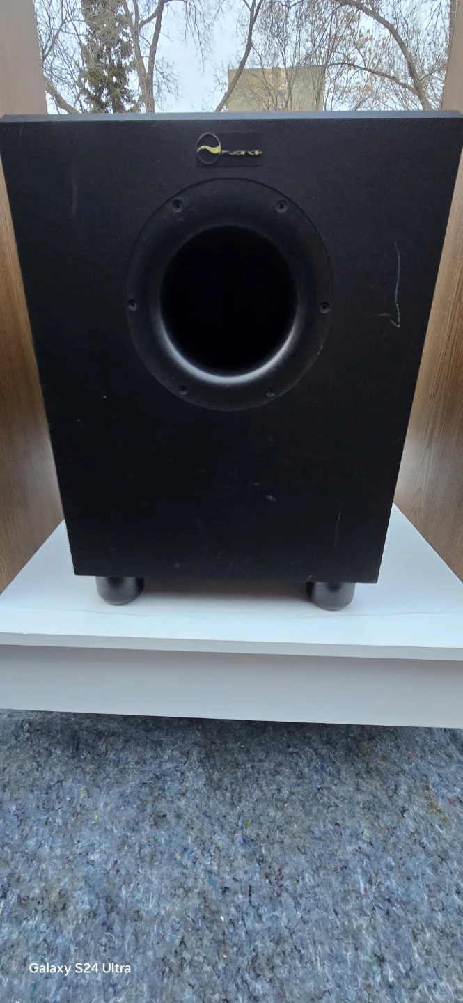 Nuance Floor Standing Speakers + AP-A80 Powered Subwoofer - photo 4