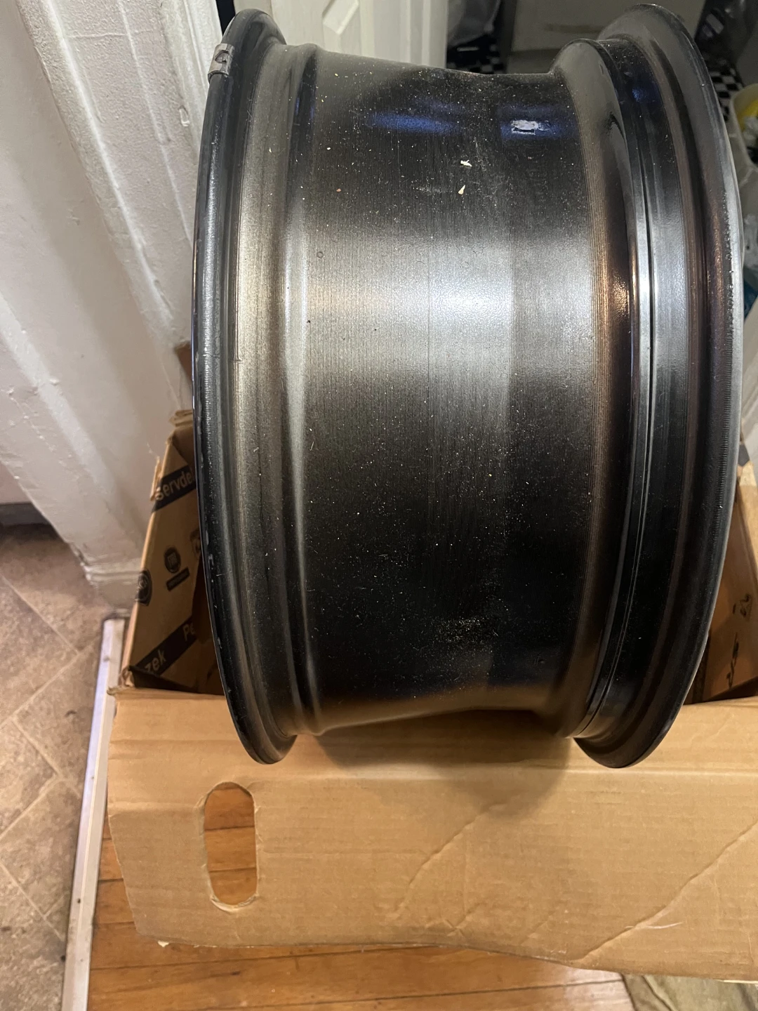 Jeep Grand Cherokee Silver Alloy Wheel - photo 3