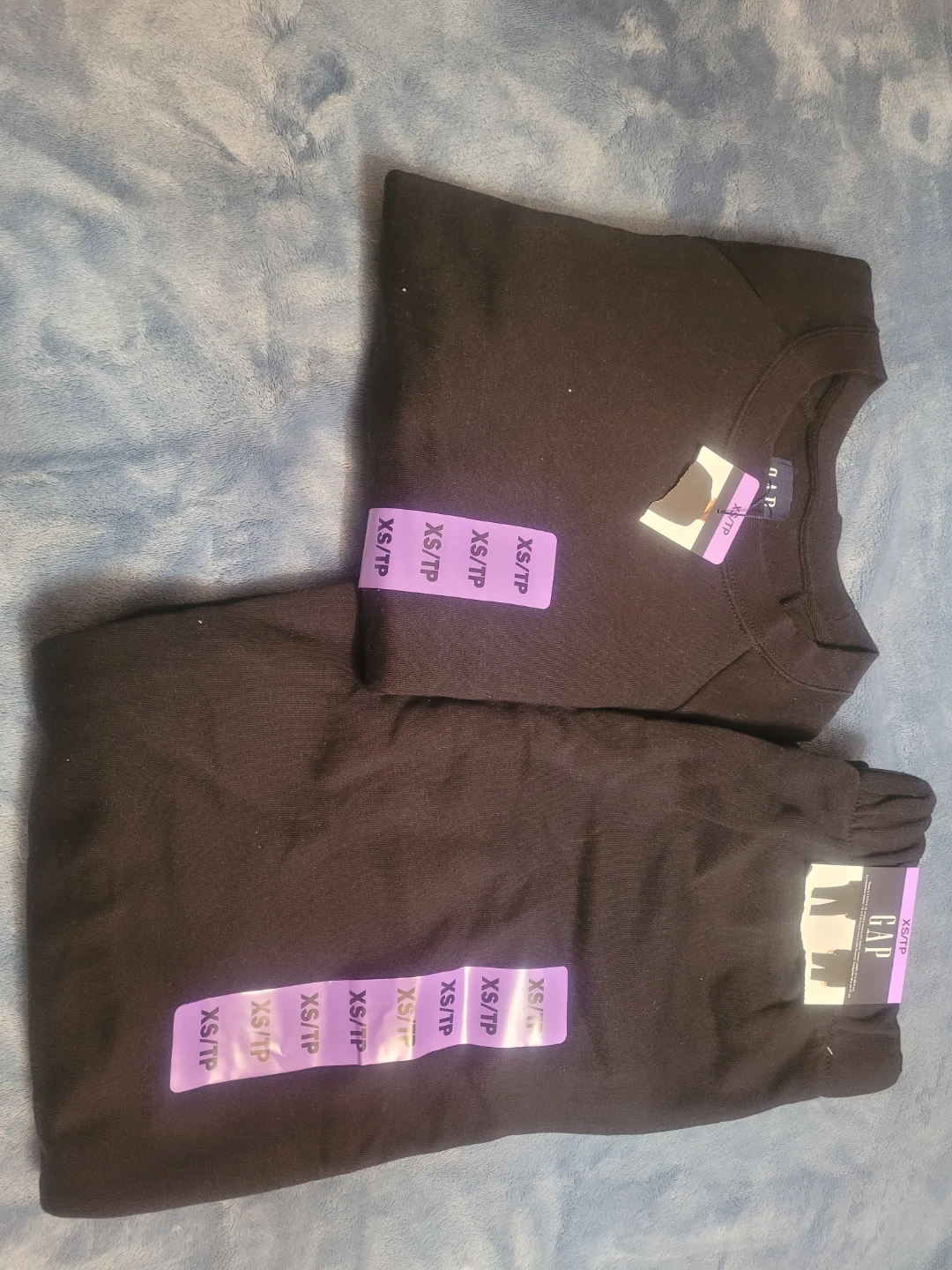 GAP Sweatshirt and Jogger Set - XS/TP - photo 3
