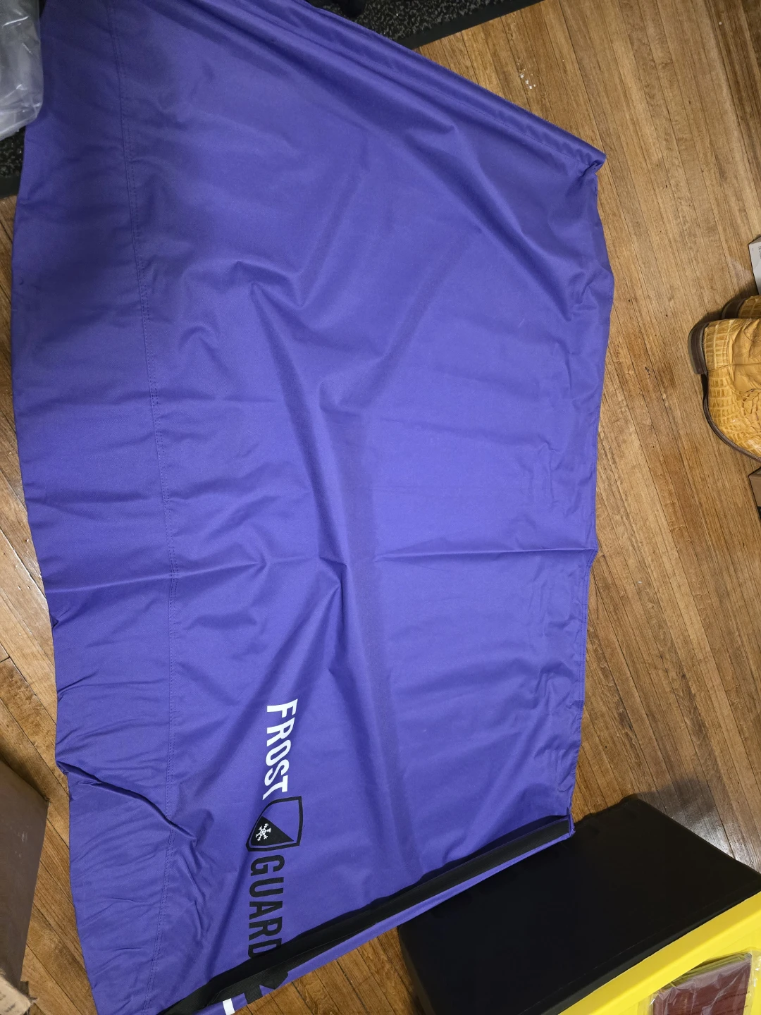 Frost Guard Windshield Cover - photo 2