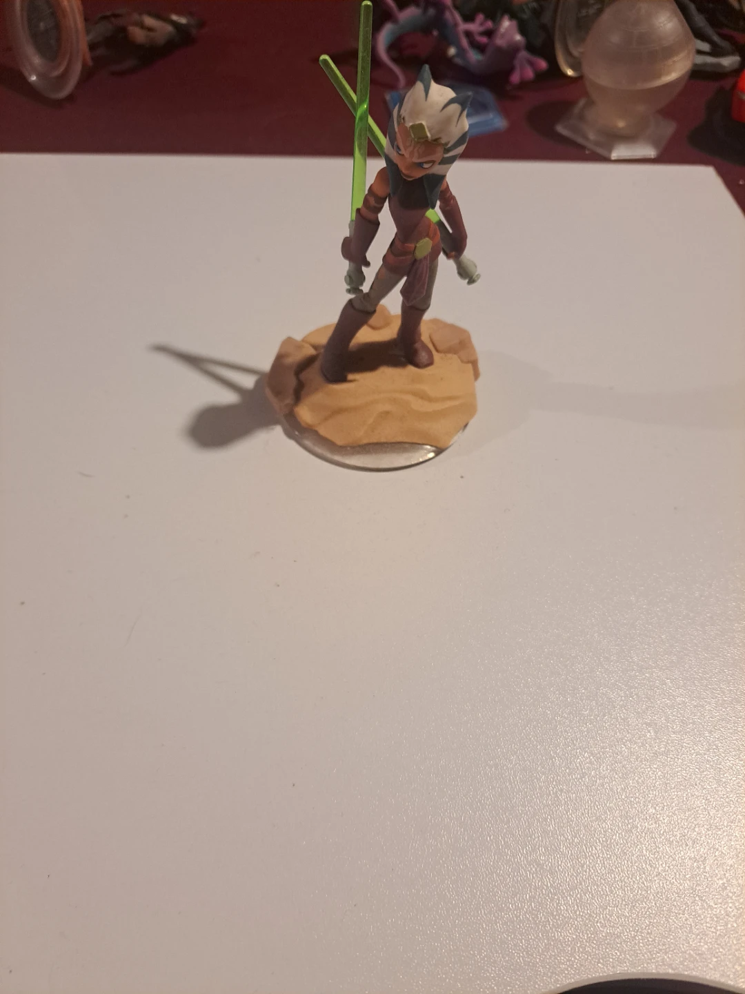 Disney Infinity Star Wars Ahsoka Tano Figure