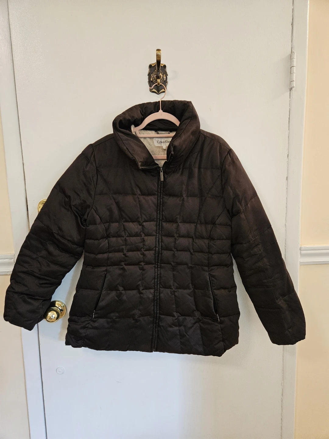 Calvin Klein Puffer Jacket