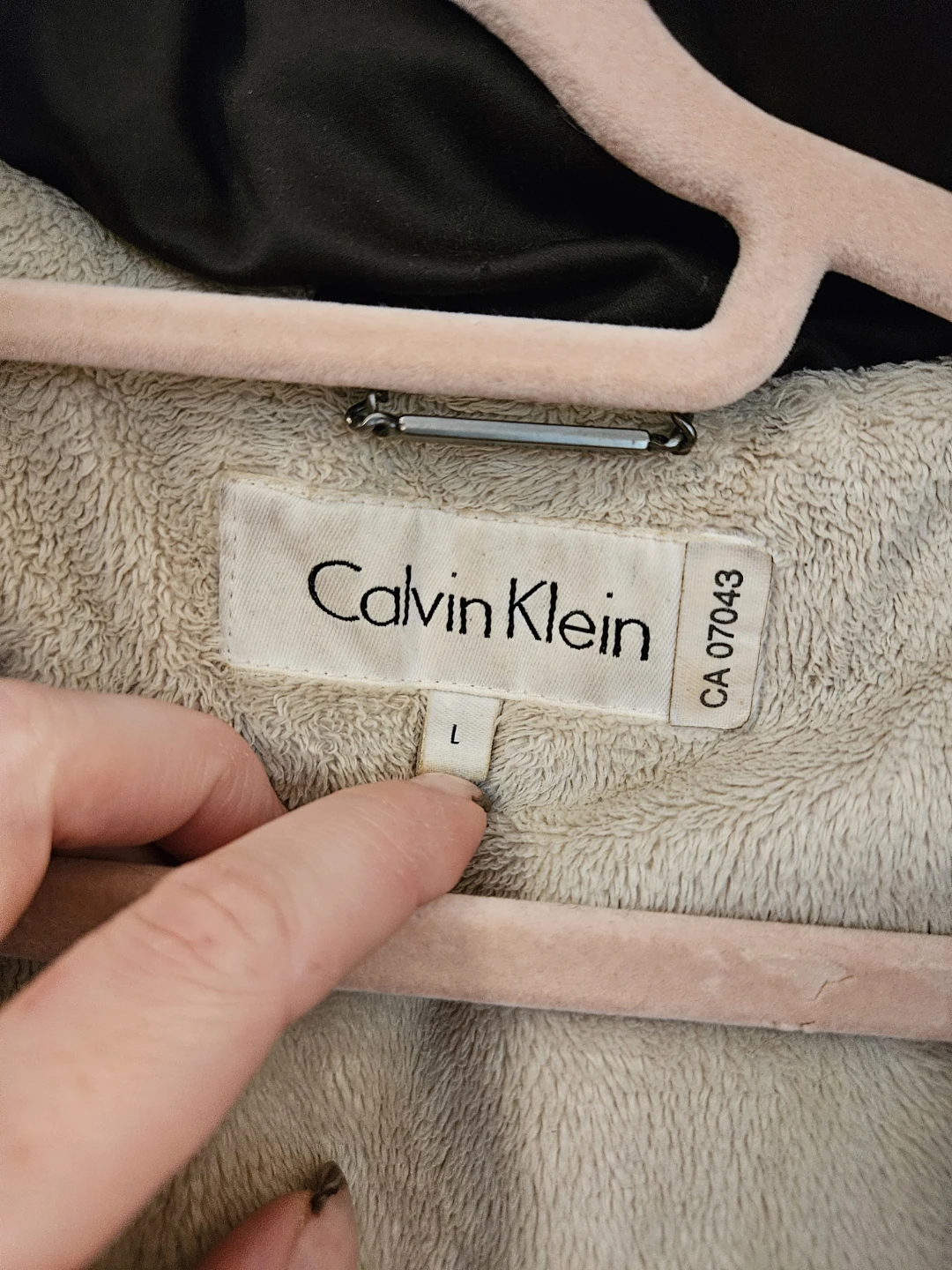 Calvin Klein Puffer Jacket - photo 3