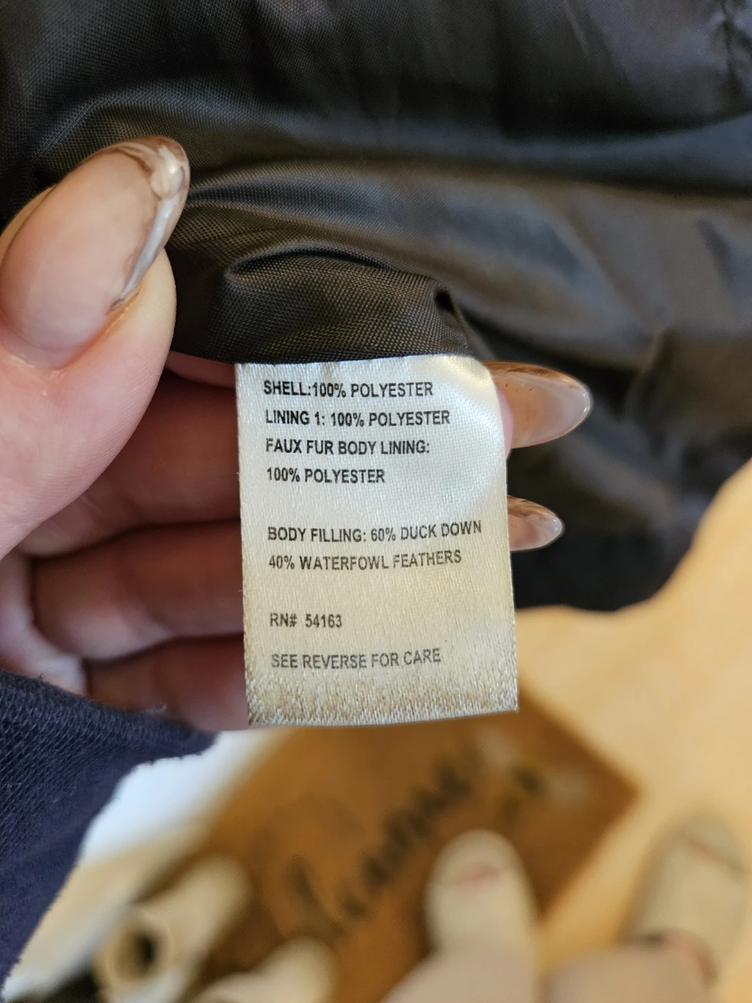 Calvin Klein Puffer Jacket - photo 5
