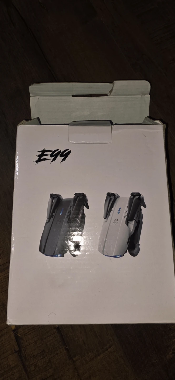 E99 Aircraft Drone and Projector