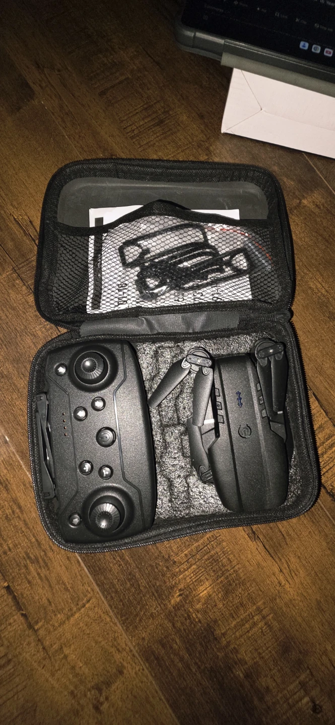 E99 Aircraft Drone and Projector - photo 2