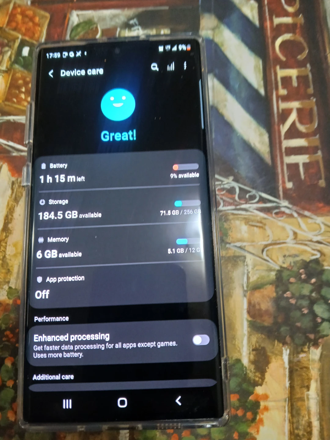 Samsung Galaxy Note 10 Plus Smartphone - photo 3