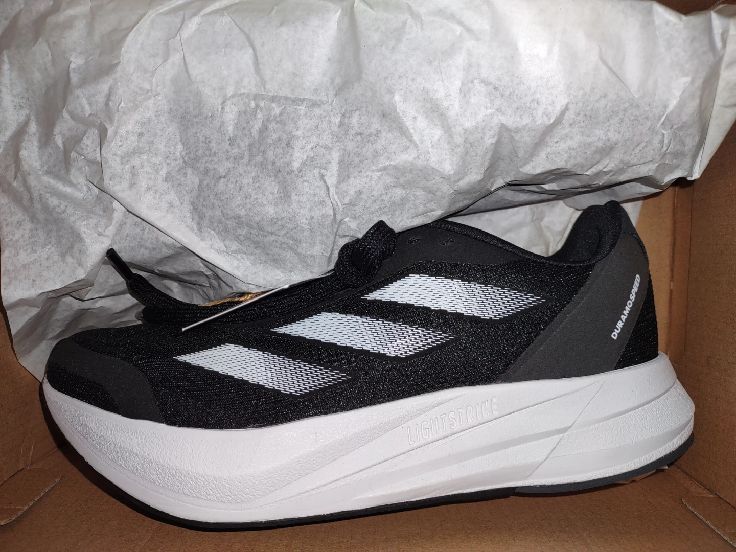 Adidas Duramo Speed W Running Shoes 🥕 - photo 4