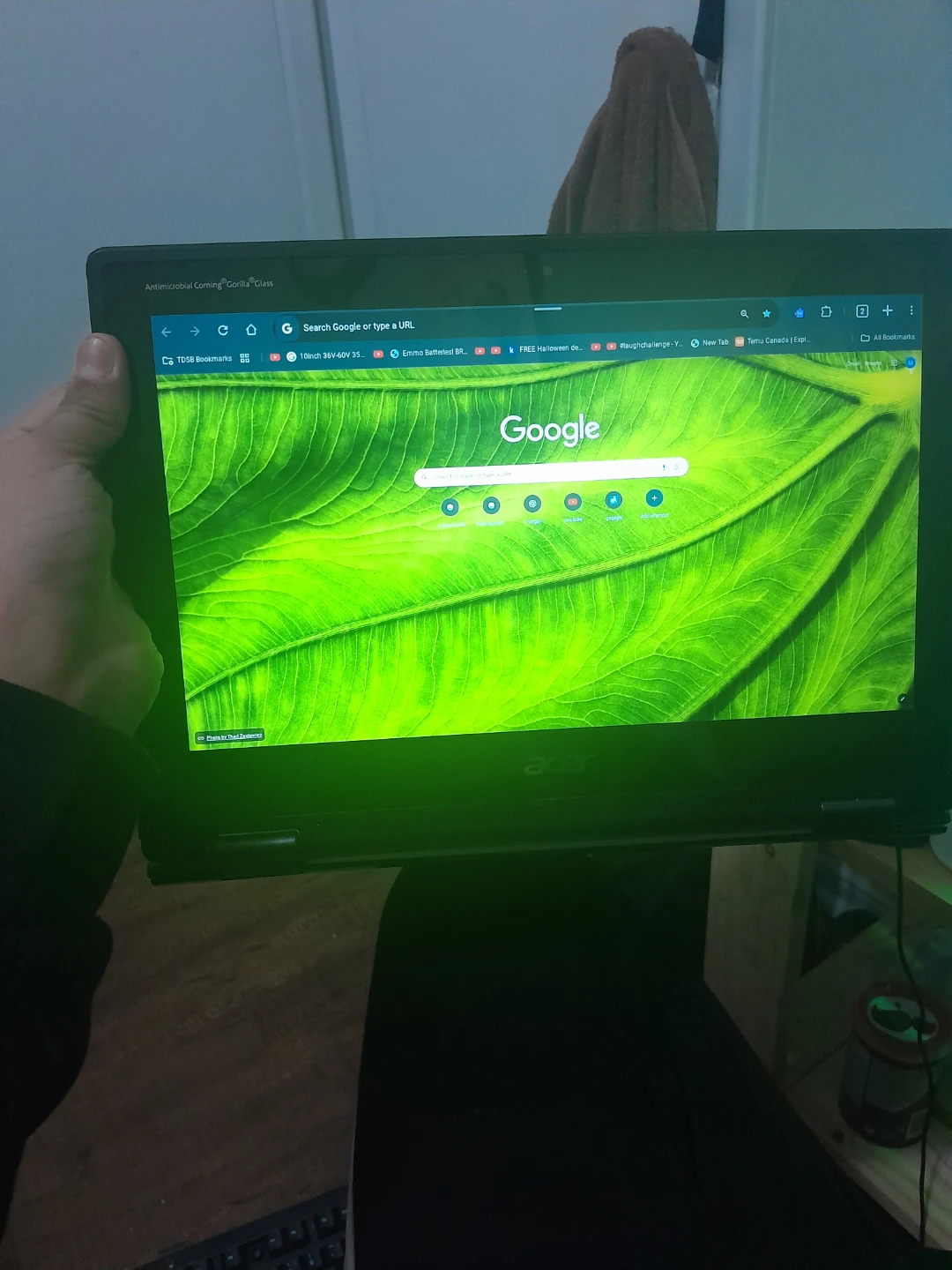 Acer Chromebook - photo 2
