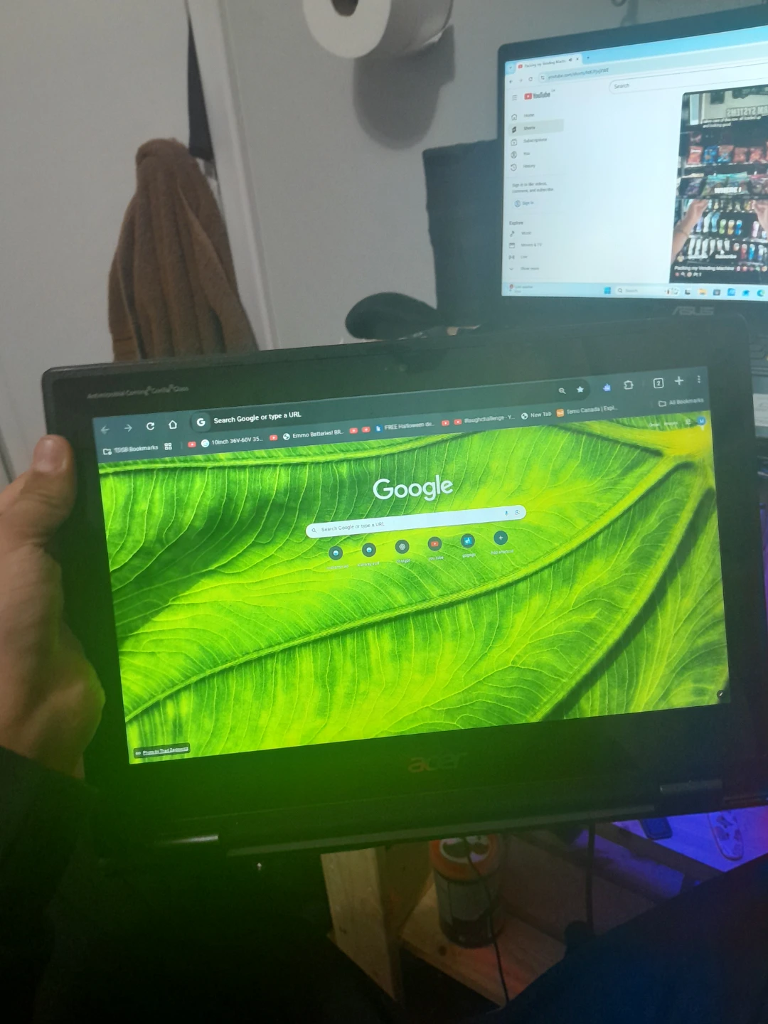 Acer Chromebook - photo 3