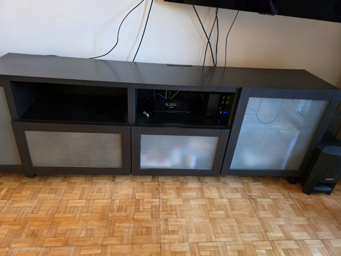Tv stand