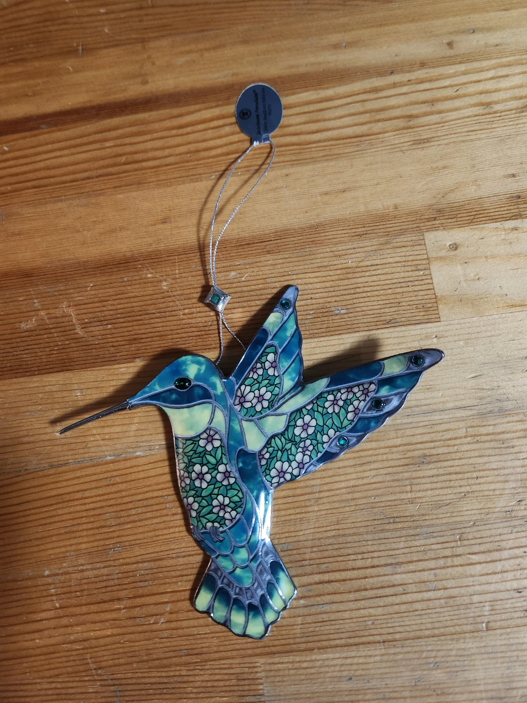 Hummingbird Ornaments by The Bradford Editions (Set of 3) - photo 4