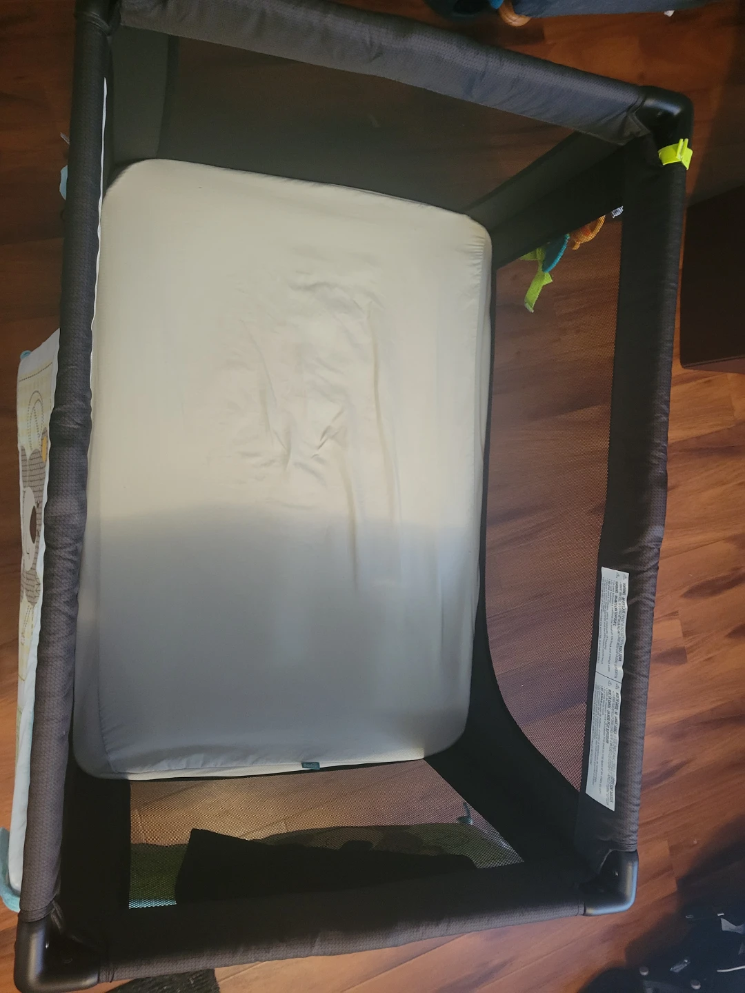 Pamo Babe Playard / Pack n Play with mattrass - photo 5