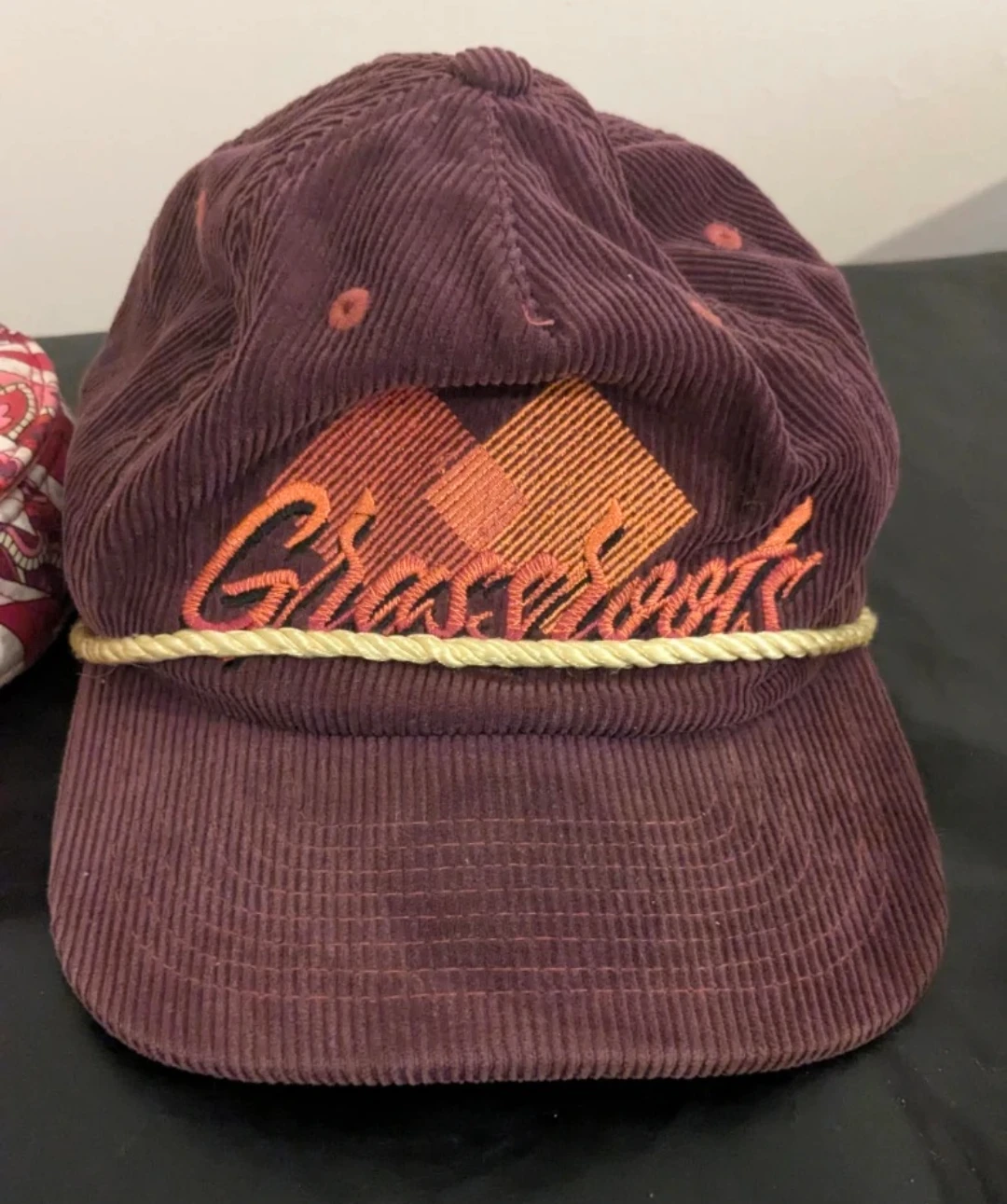 Men's Grassroots Vintage Corduroy Cap - photo 5