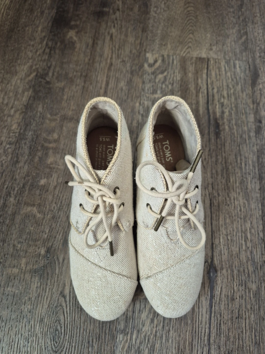TOMS Women Shoes Size 5 5 & 6 - photo 3