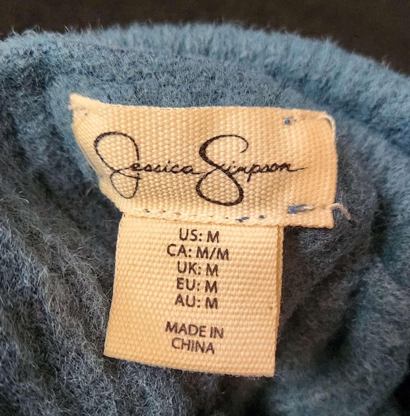 Jessica Simpson Turtleneck Sweater - photo 3