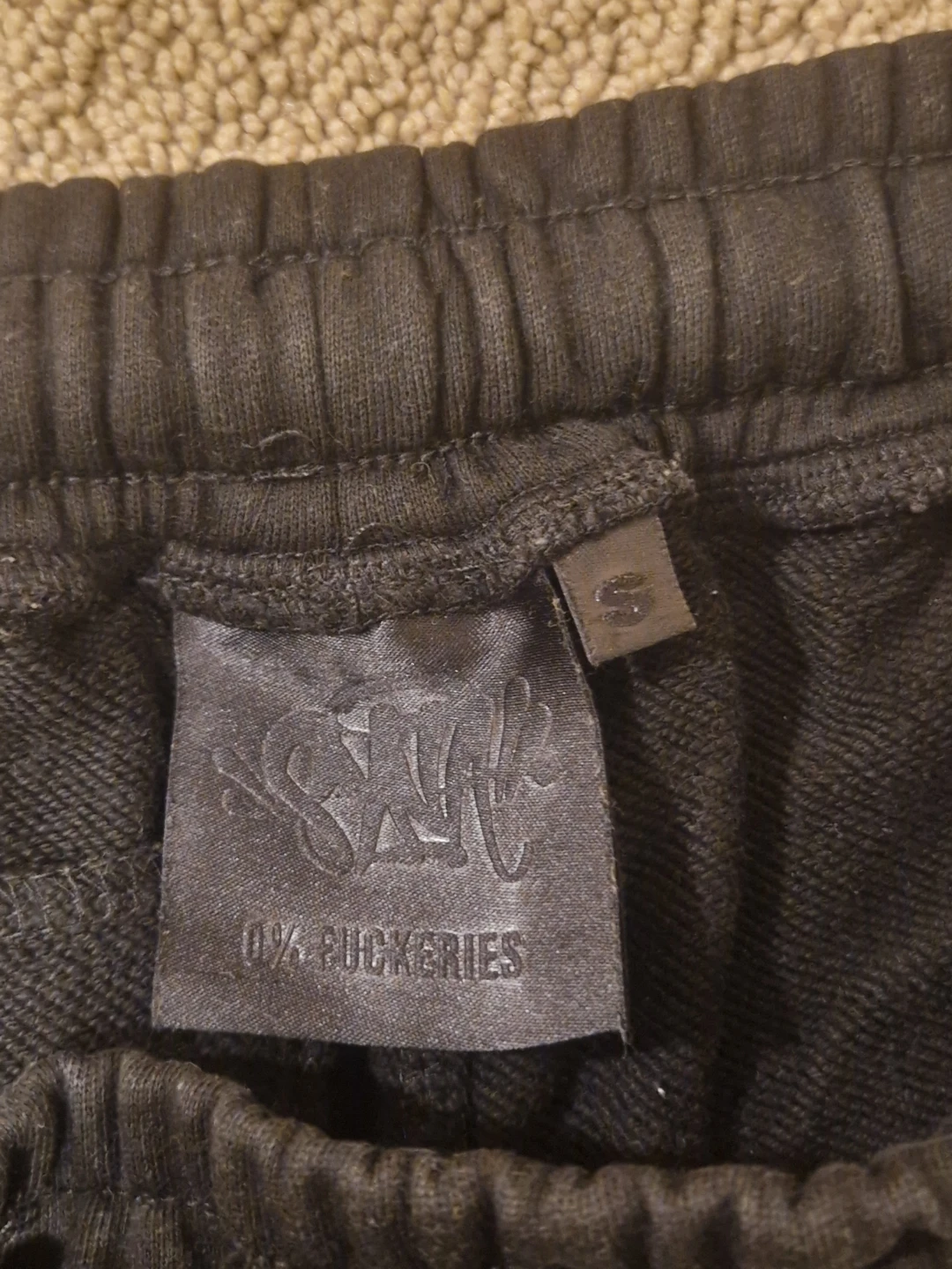 SYNA world tracksuit size S - photo 3