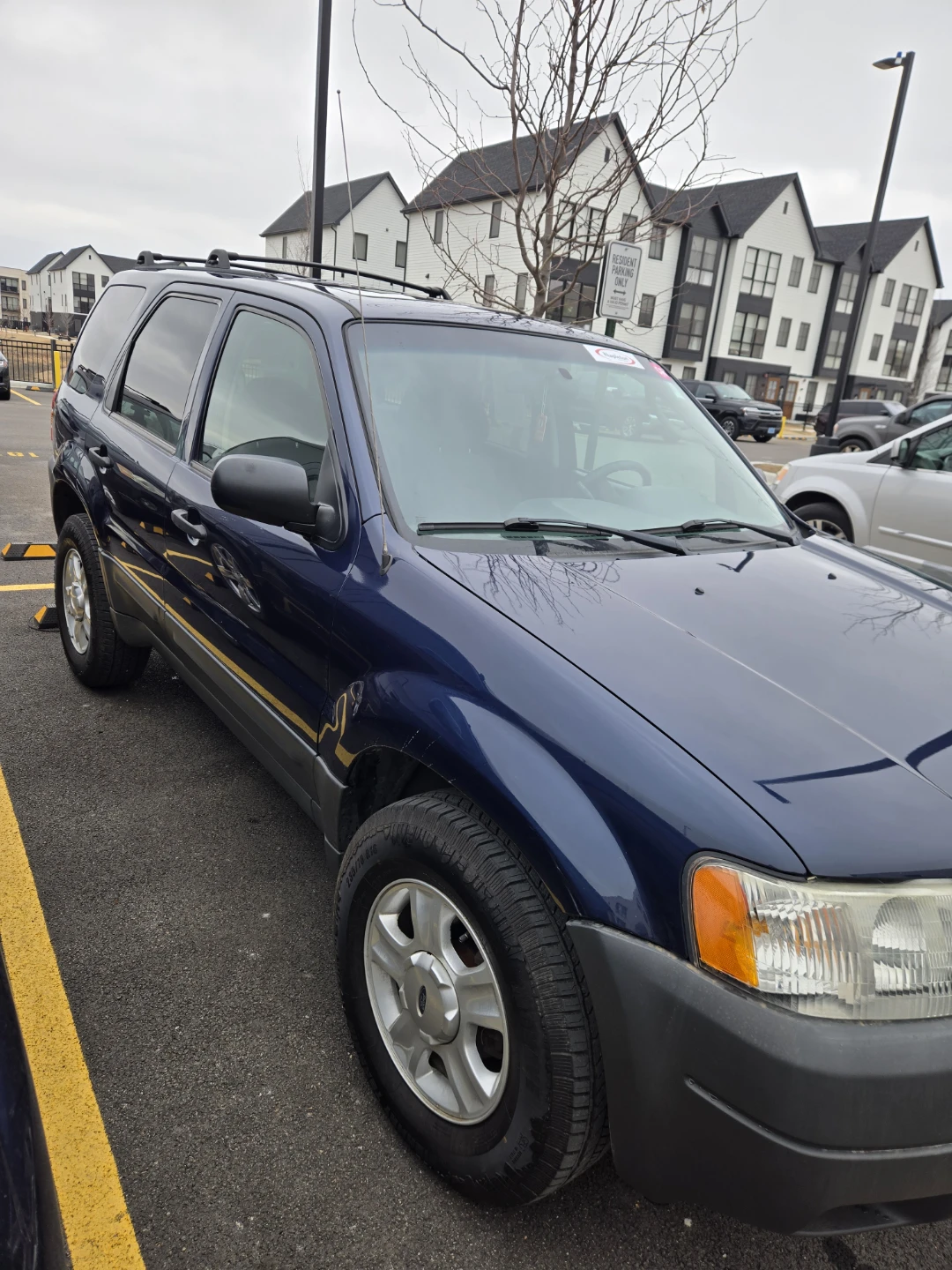 2003 ford escape - photo 3