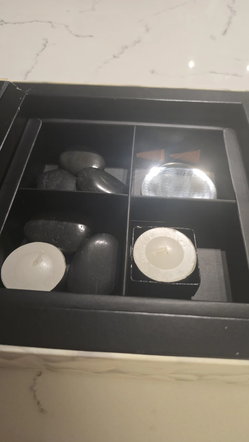 Zen Wisdom Book and Meditation Kit - photo 3