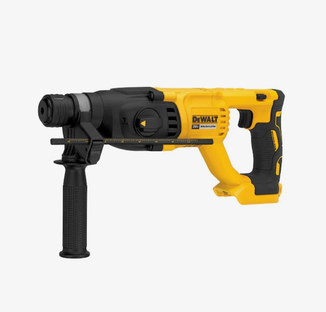 DEWALT DCH133B D-Handle Rotary Hammer Drill (Tool Only) - photo 2