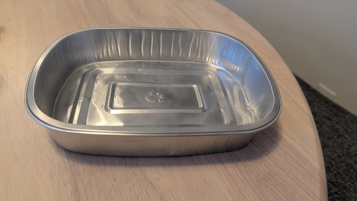 Aluminum Roasting Pan