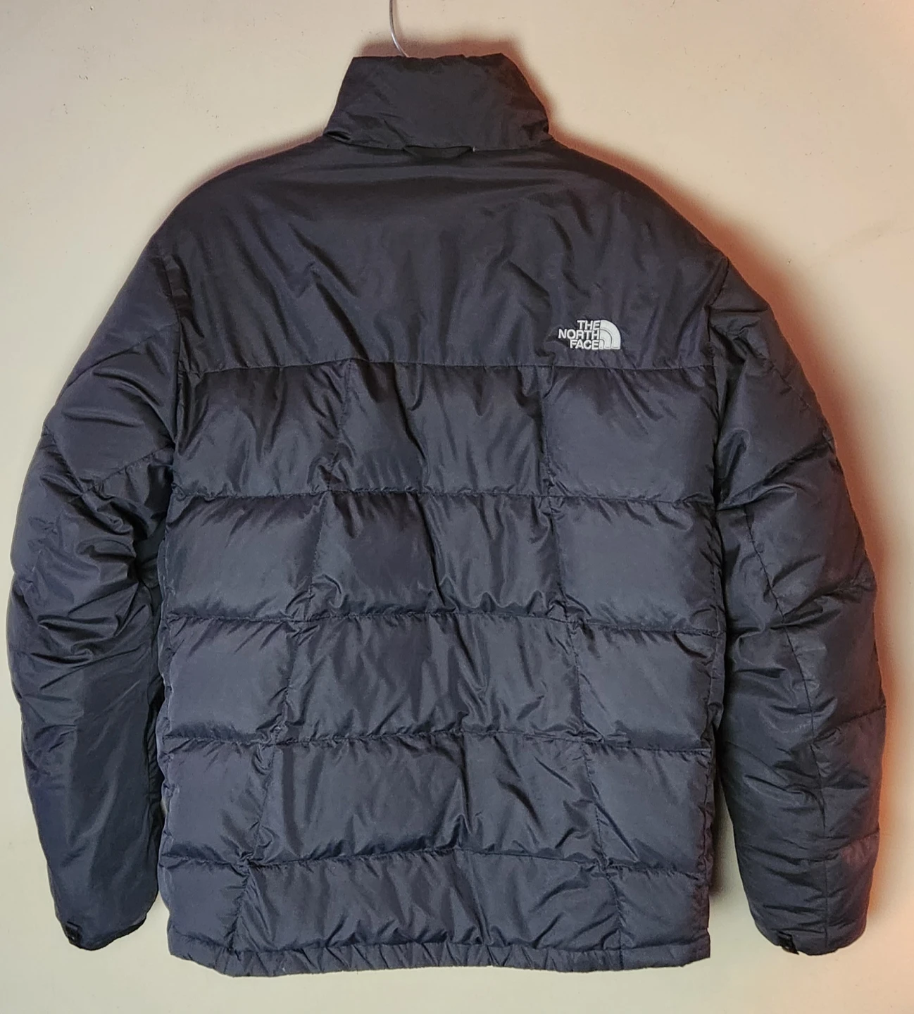 North Face 550 Mens Puffer Jacket - photo 2