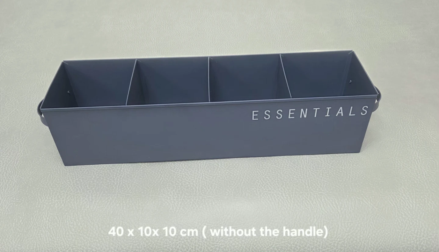 Tin Organizer - photo 2