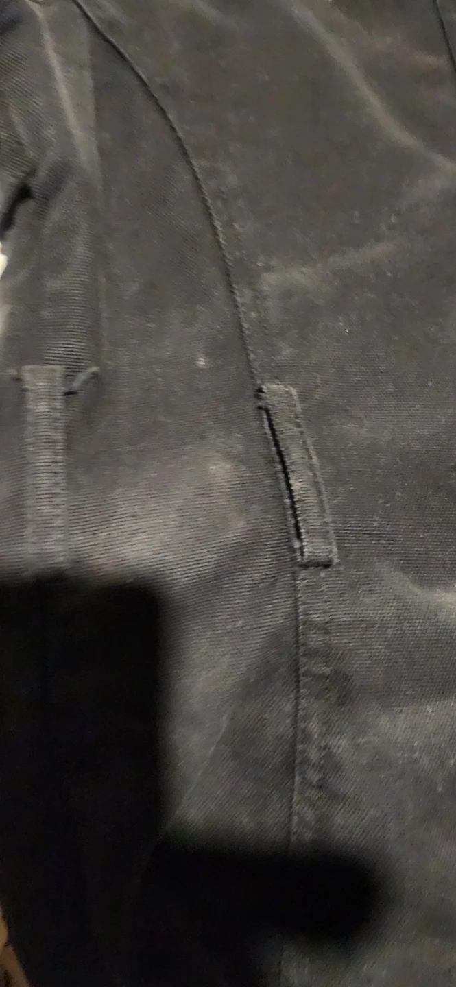 Black Long Jacket 🥕 - photo 2