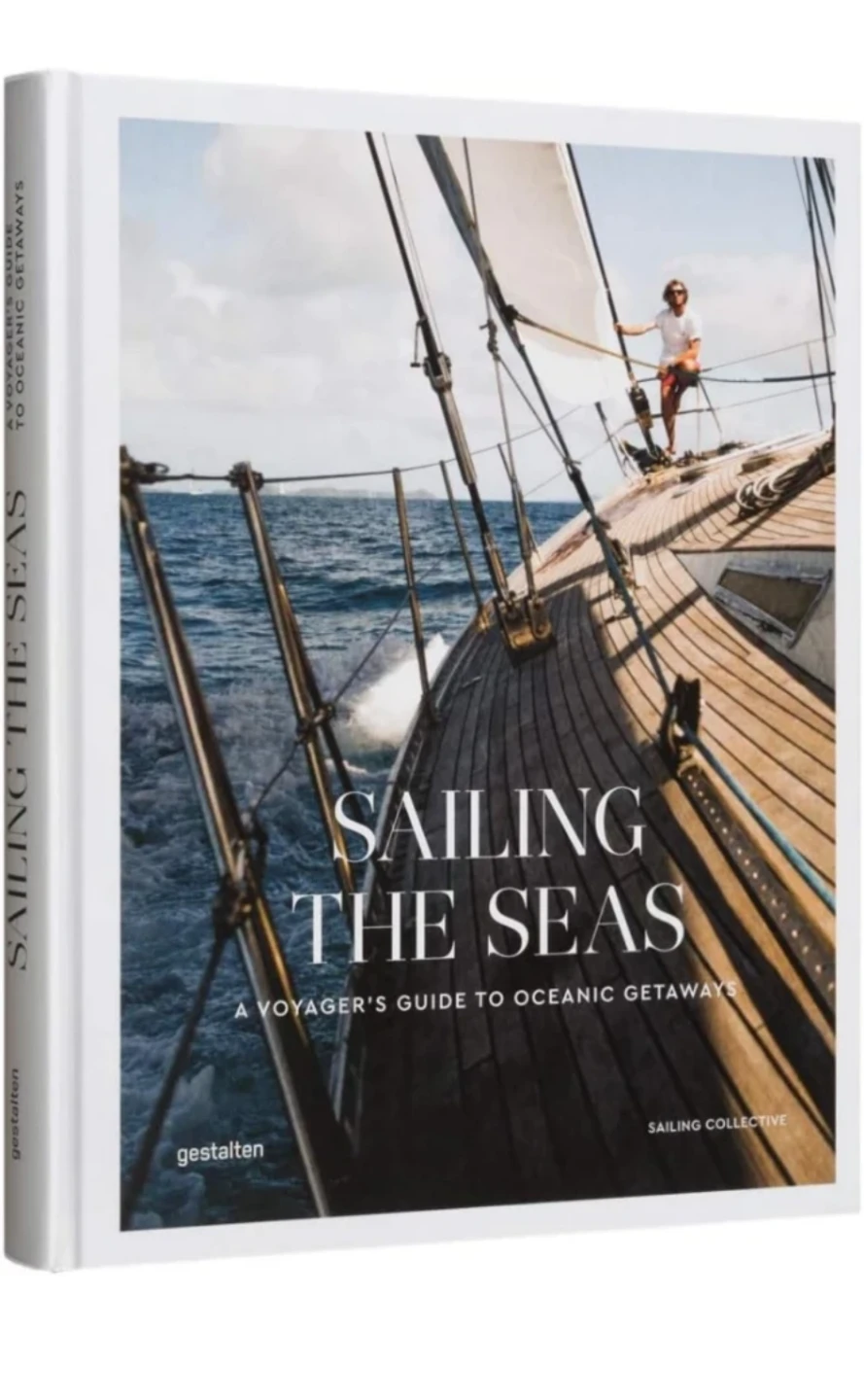 Sailing the Seas: A Voyager's Guide Book