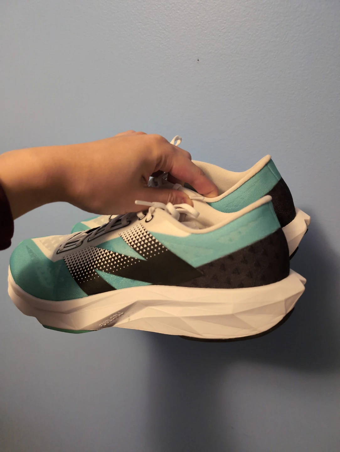 New Balance FuelCell Running Shoes - Men's Size 10 - photo 2