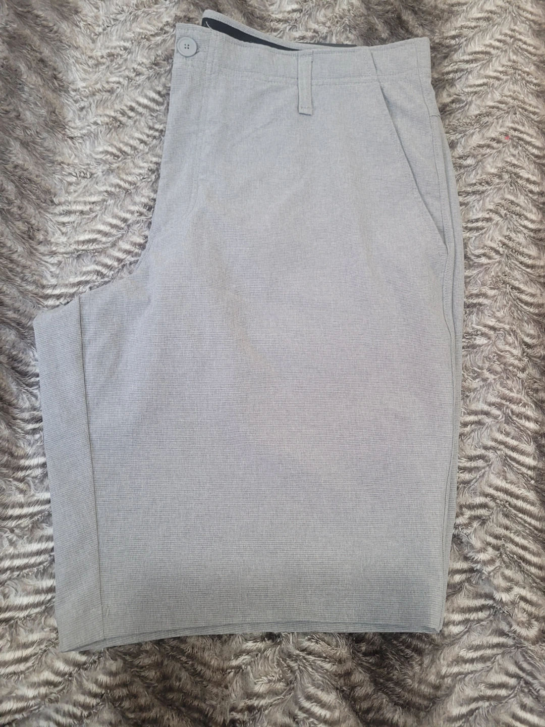 Light Grey Shorts - photo 2