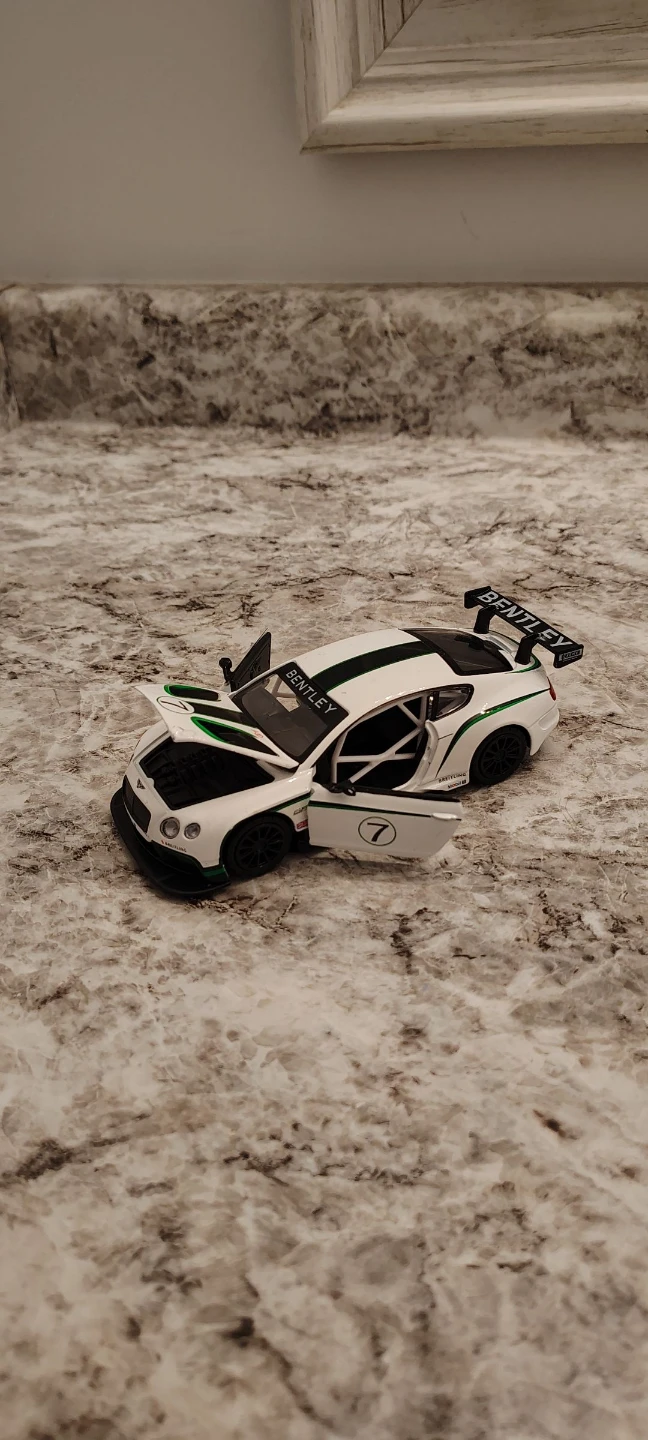 Pull Back Toy Car - photo 2