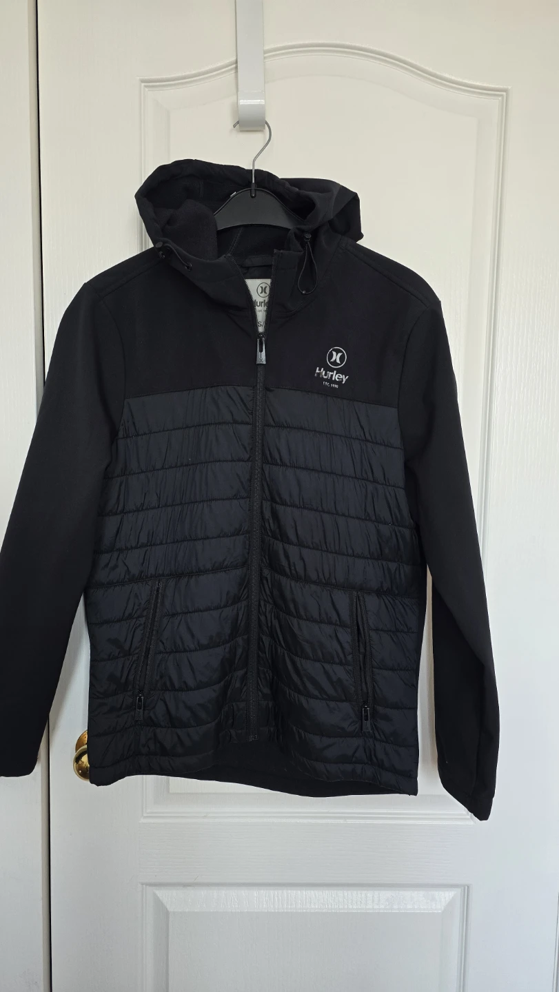 Hurley Black light Jacket