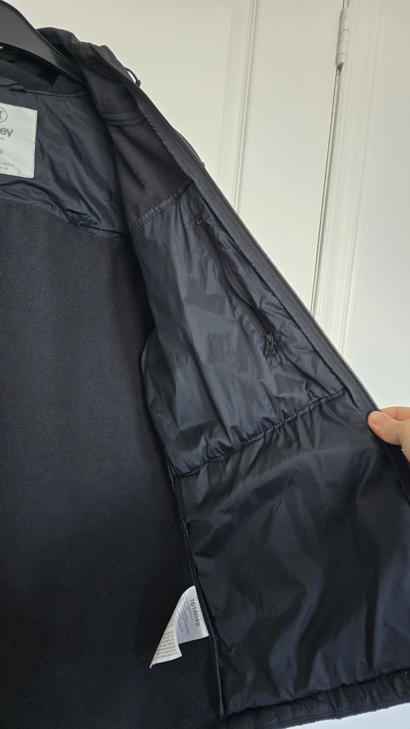 Hurley Black light Jacket - photo 4