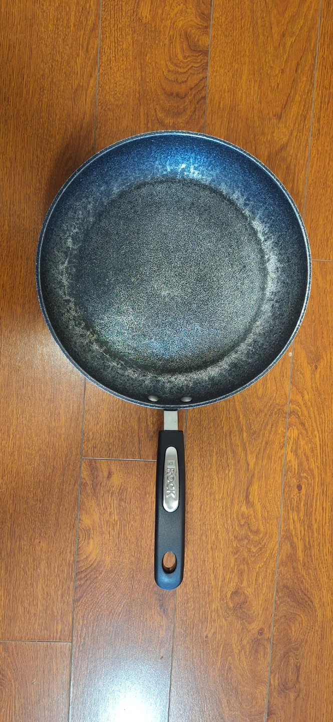ROCK 12-inch Nonstick Frying Pan