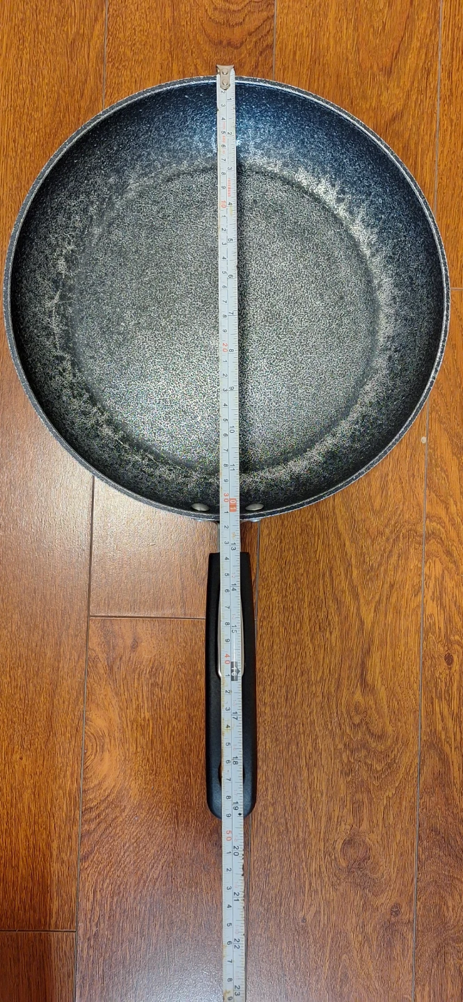 ROCK 12-inch Nonstick Frying Pan - photo 4