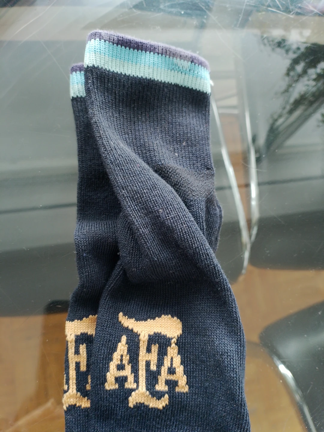 Argentina Soccer Socks - photo 2