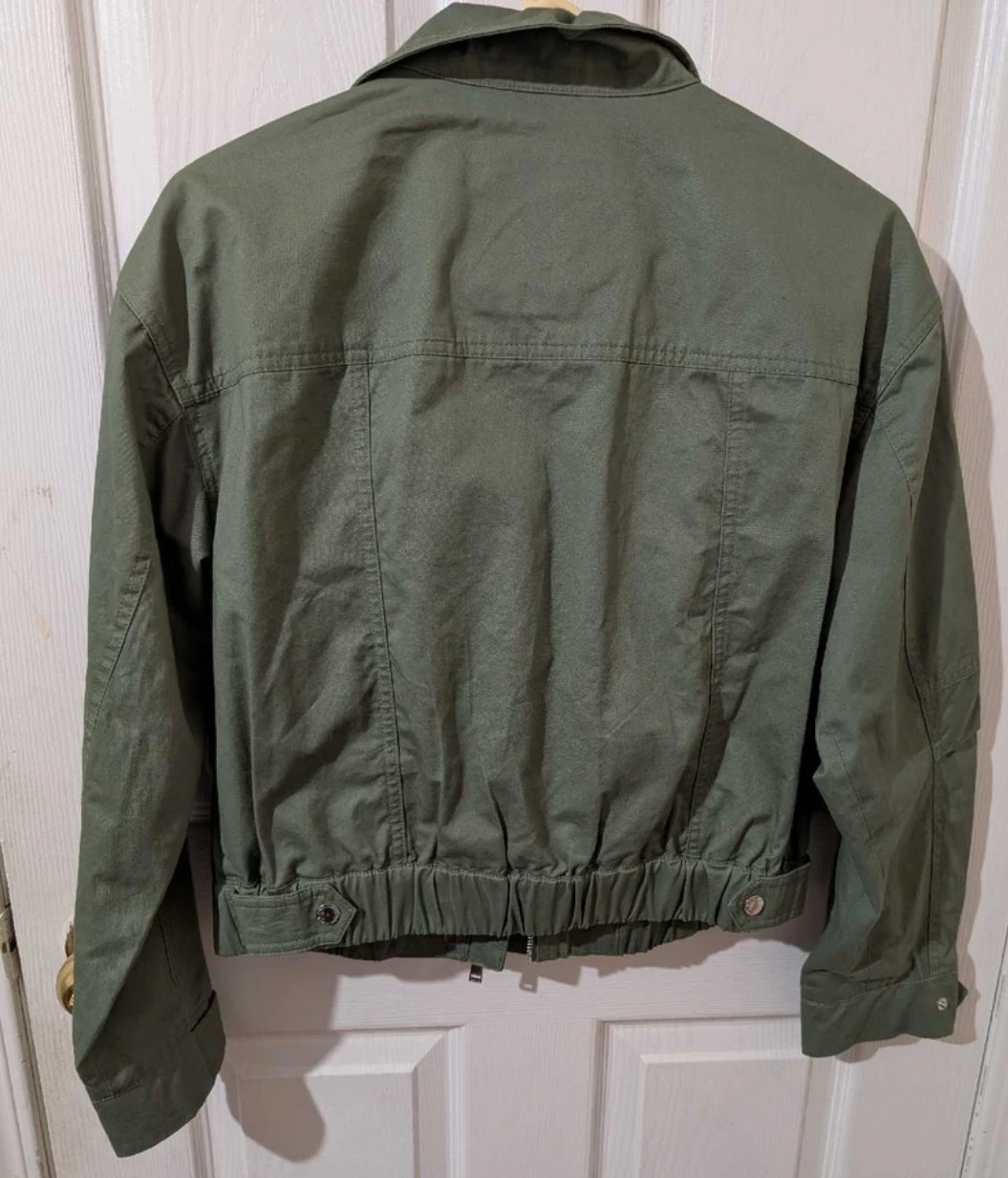 Tommy Jeans Military Jacket - photo 2