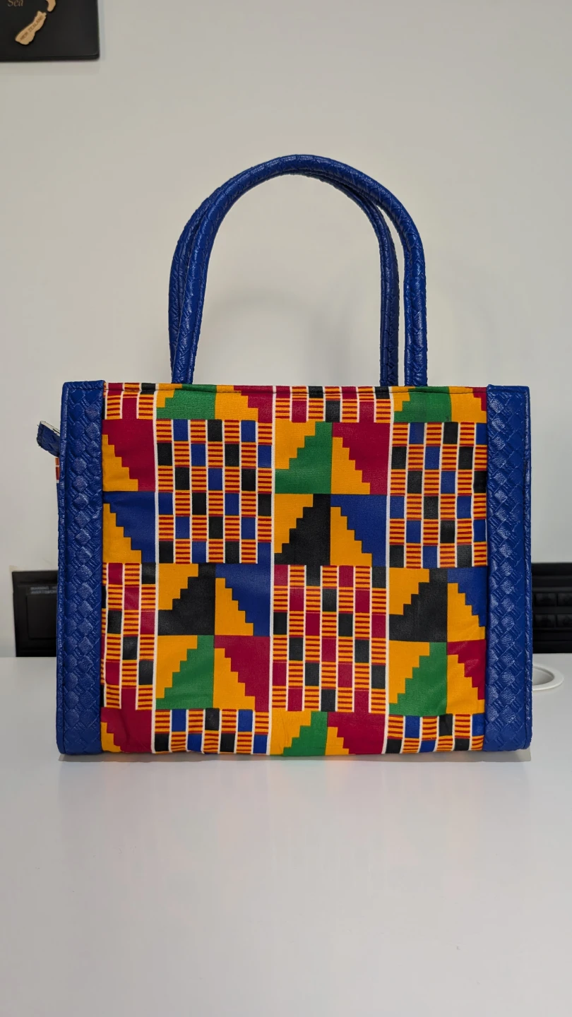 Colorful Tote Bag - photo 3