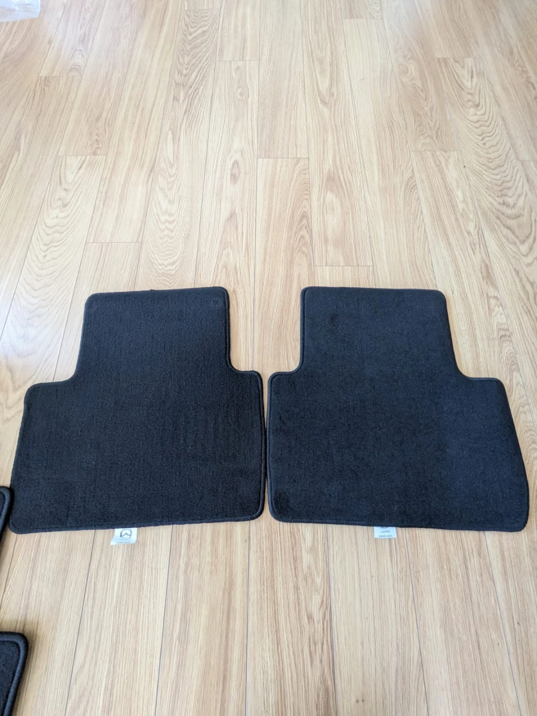 Mazda CX-50 Floor Mats - photo 2