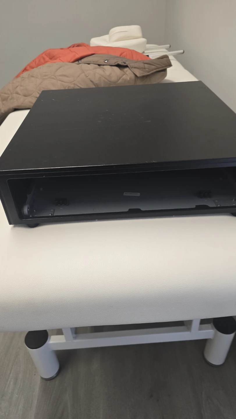 Black Cash Drawer