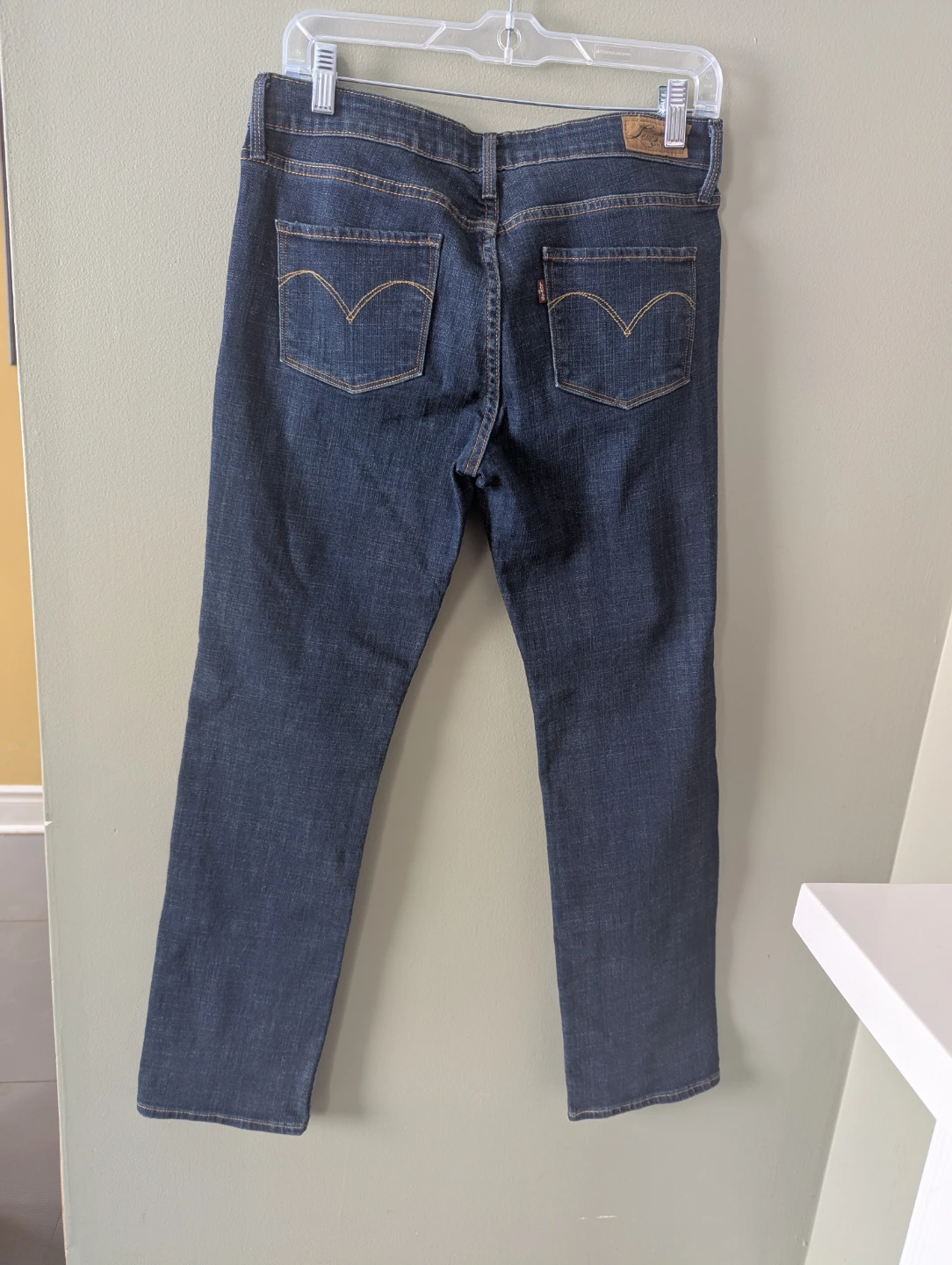 Levi's Women's  Slight Curve Jeans Size 7/28 - photo 2