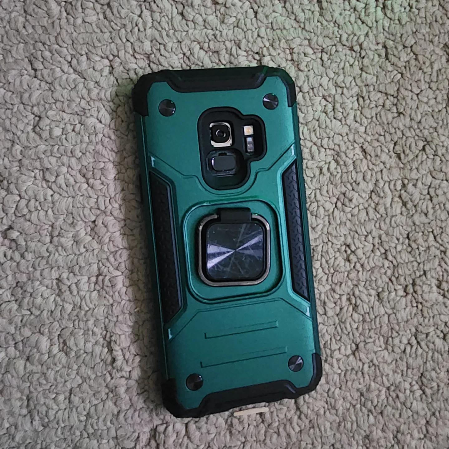 Samsung Galaxy S9 Smartphone - Cracked Screen - photo 3