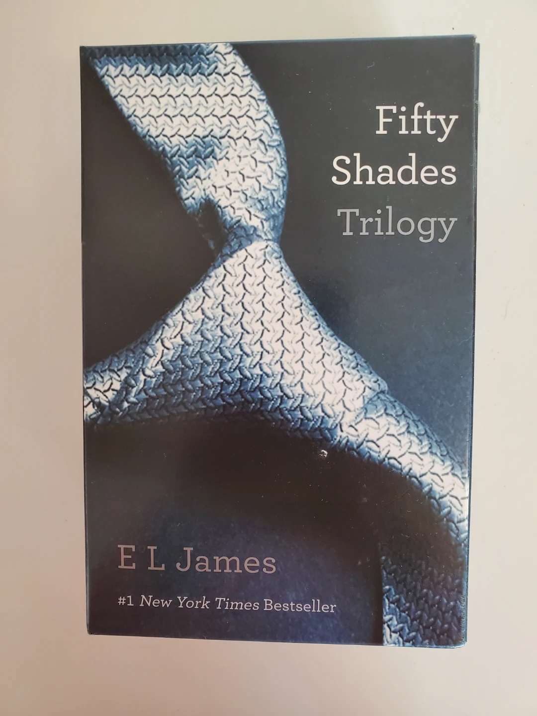 Fifty Shades Trilogy *50 Shades of Grey, Darker, & Freed* SET - photo 2