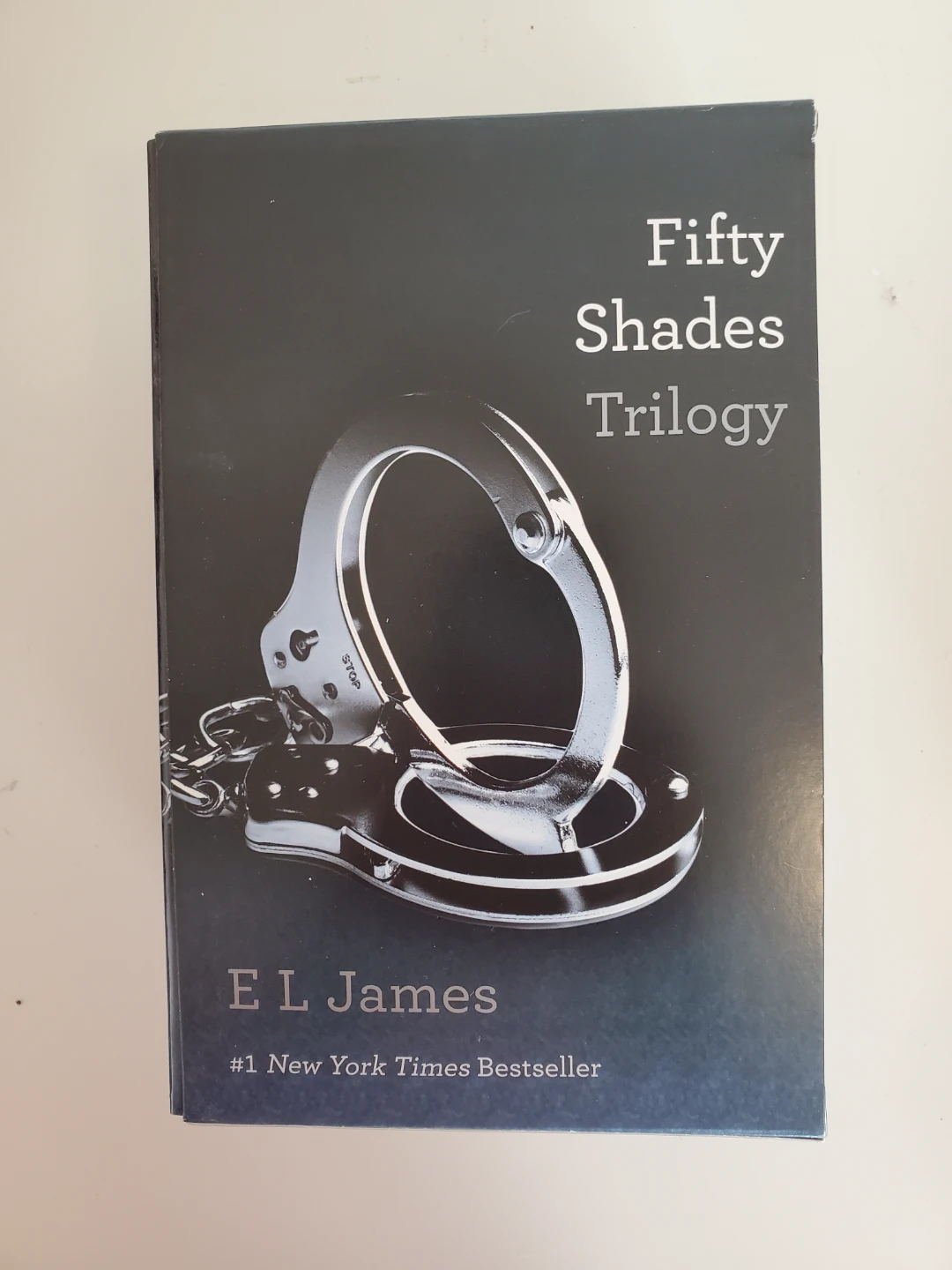 Fifty Shades Trilogy *50 Shades of Grey, Darker, & Freed* SET - photo 4