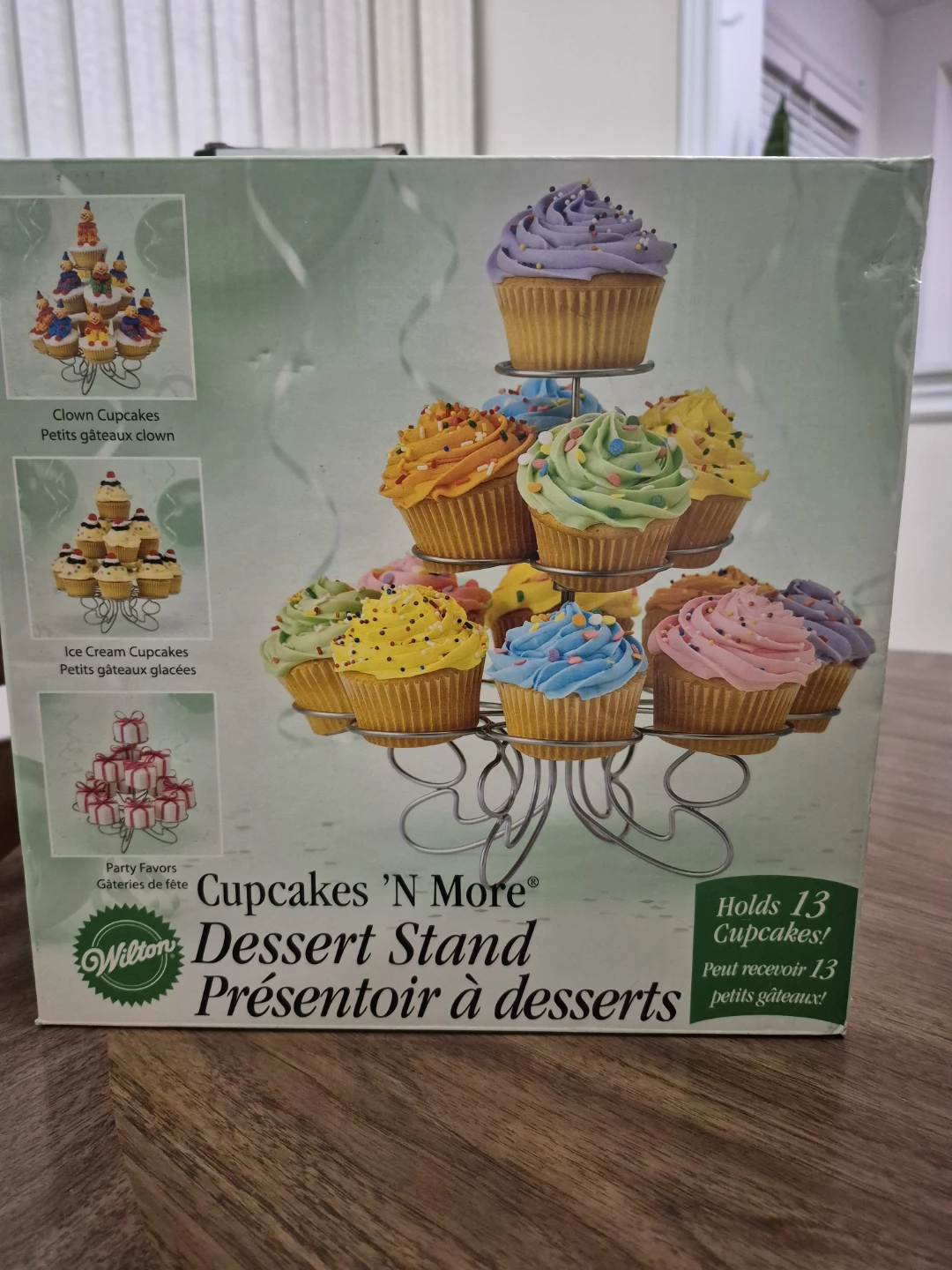 Wilton Cupcakes 'N More Dessert Stand