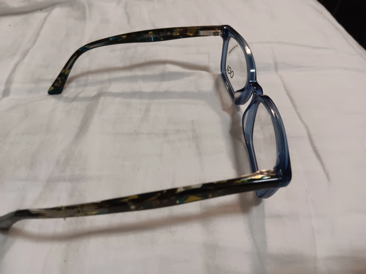 OCI Blue Eyeglasses - photo 2